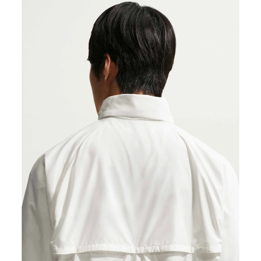 나이키 윈드러너 경량 하프집 재킷 M 세일 블랙 IF3391-133