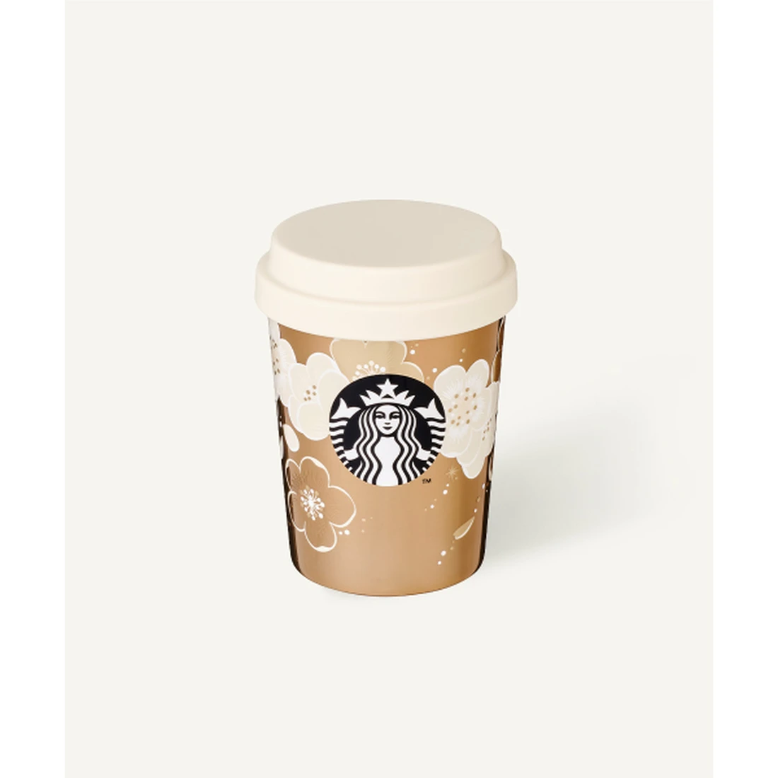 스타벅스 SS 배꽃 퀸텐 텀블러 237ml 1004726