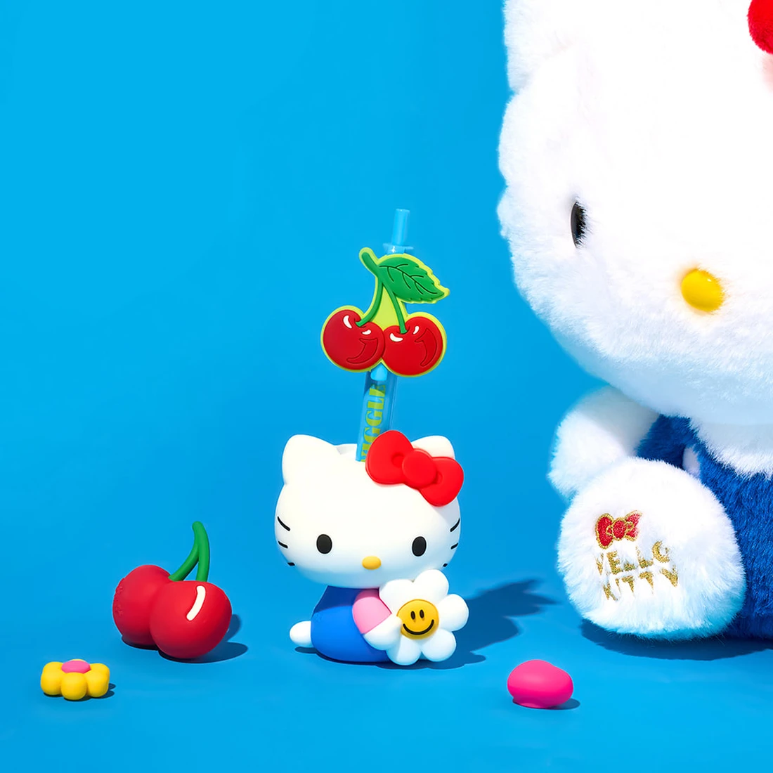 헬로키티 & 위글위글 칫솔 홀더 -  Hello Kitty & Smile We Love 3959494
