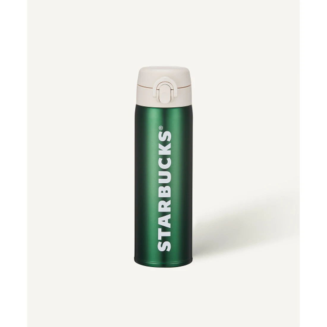 스타벅스 JNX 그린 워드마크 보온병 500ml 2303
