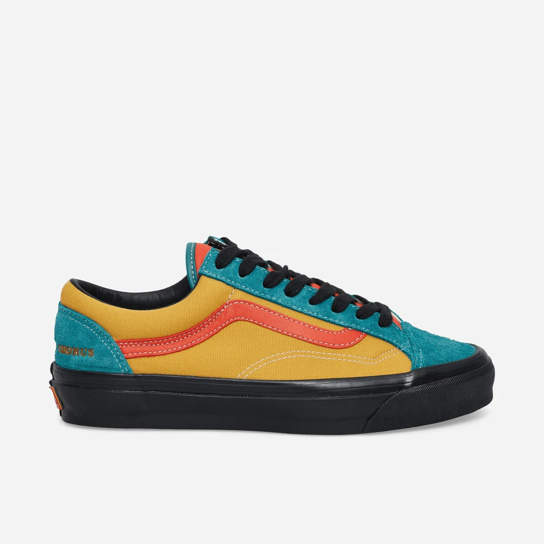 반스 Julian Klincewicz Old Skool 36 Sneakers Mango Mojito VN000DC0UXM1