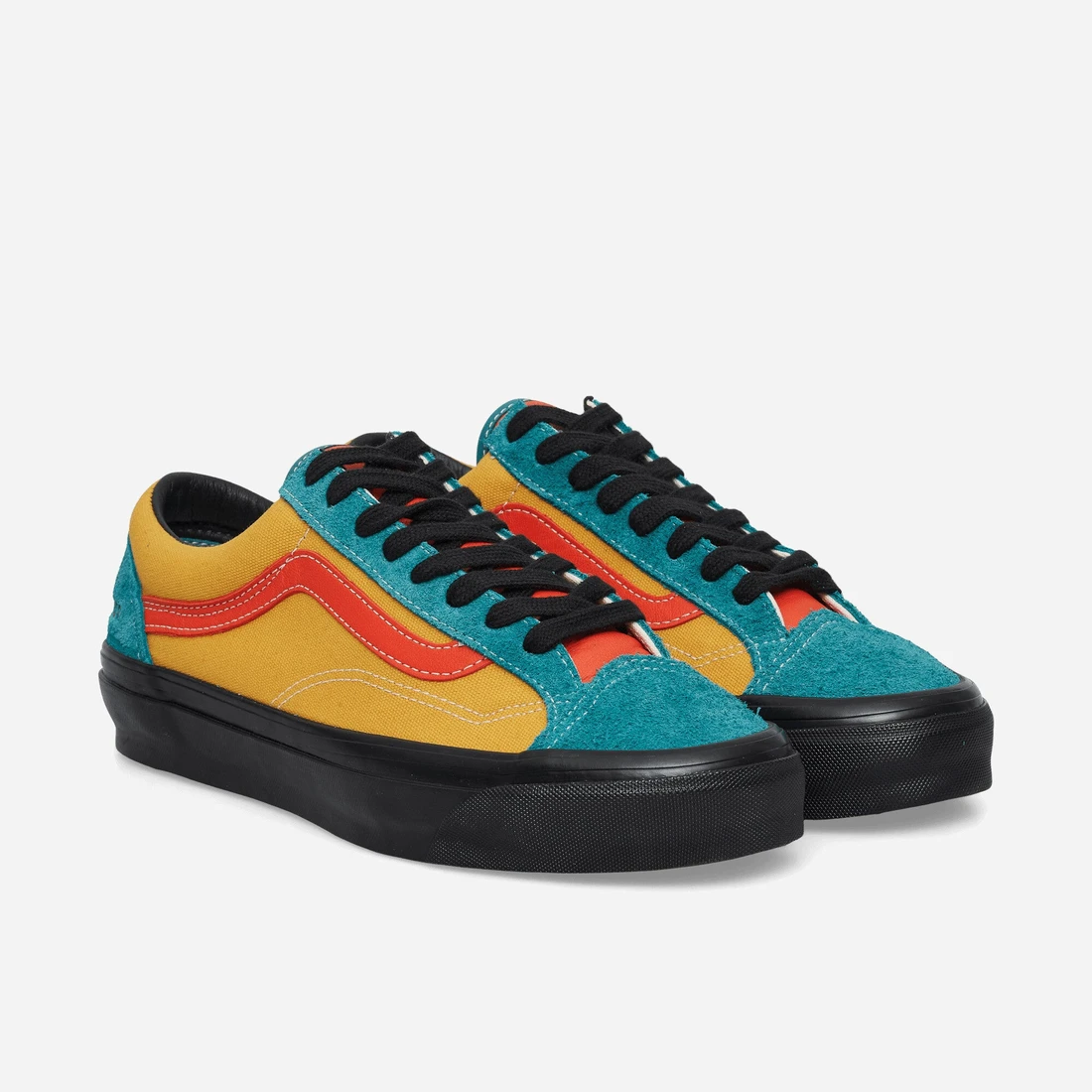반스 Julian Klincewicz Old Skool 36 Sneakers Mango Mojito VN000DC0UXM1