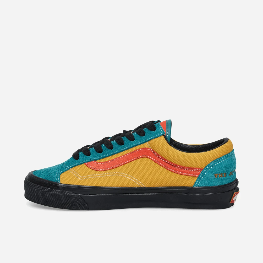 반스 Julian Klincewicz Old Skool 36 Sneakers Mango Mojito VN000DC0UXM1