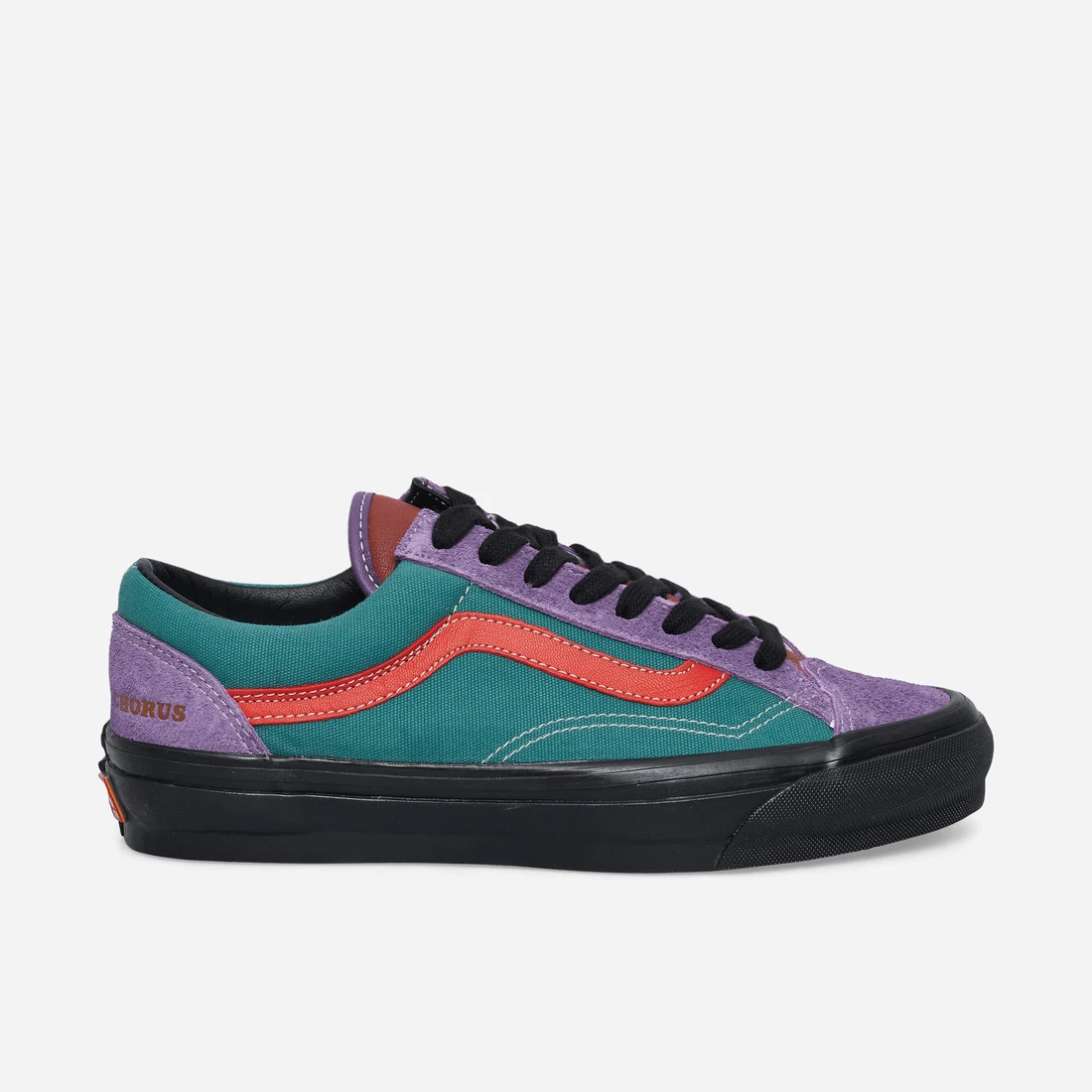 반스 Julian Klincewicz Old Skool 36 Sneakers Ivy Green VN000DC0IVG1