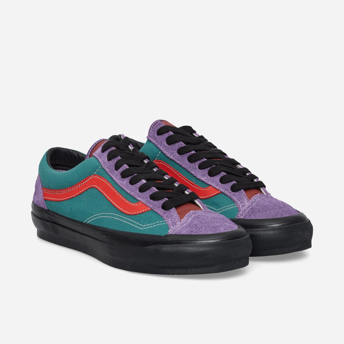 반스 Julian Klincewicz Old Skool 36 Sneakers Ivy Green VN000DC0IVG1