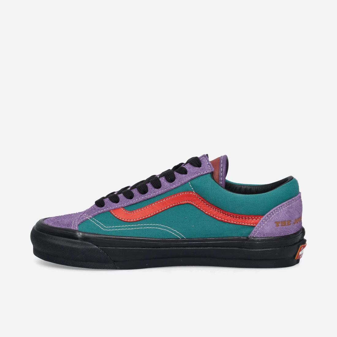 반스 Julian Klincewicz Old Skool 36 Sneakers Ivy Green VN000DC0IVG1