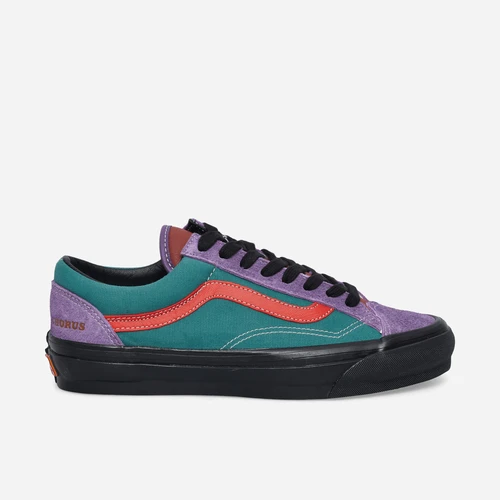 반스 Julian Klincewicz Old Skool 36 Sneakers Ivy Green