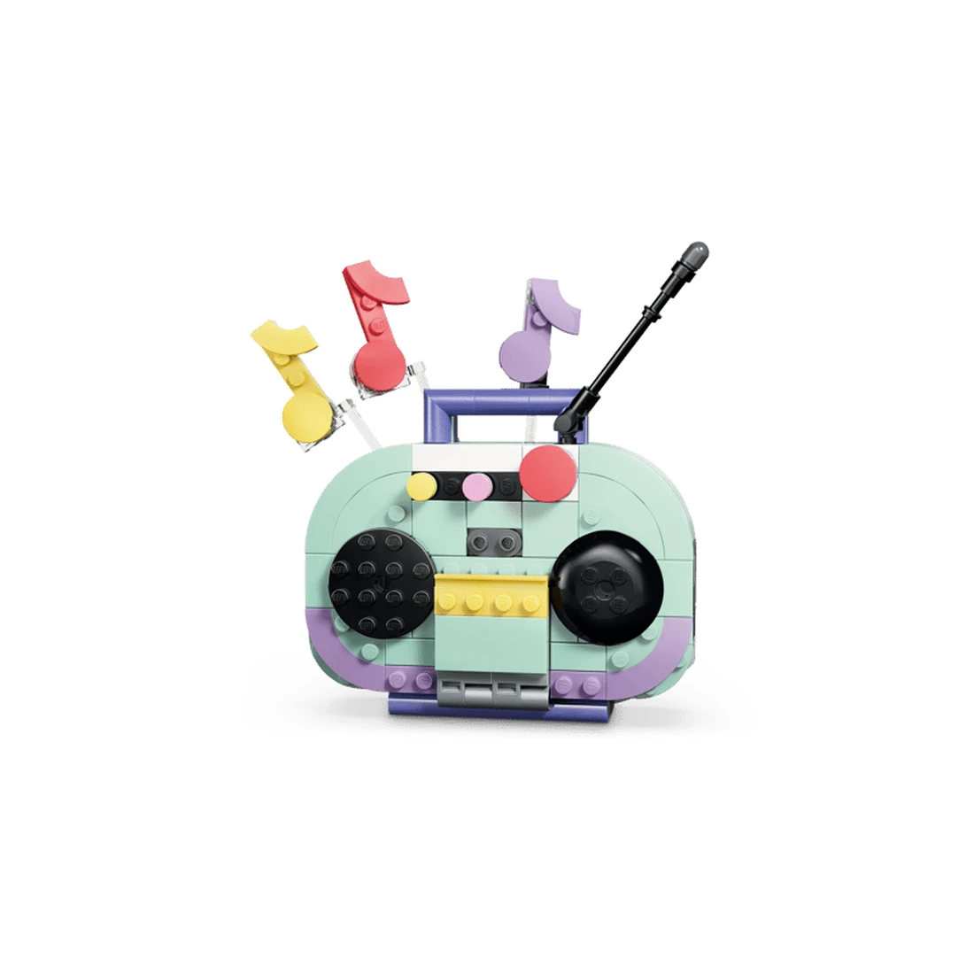 레고 크리에이터 3 in 1 뮤직 데코 피아노와 고양이 31392