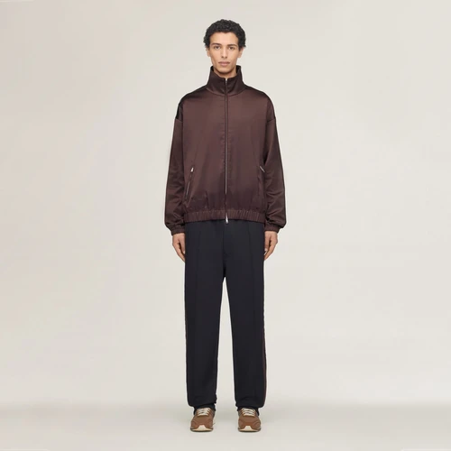 Y-3 x 웨일즈 보너 엔드 팬츠 블랙