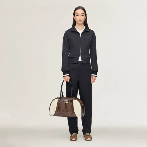 Y-3 x 웨일즈 보너 백 어번 크림 화이트