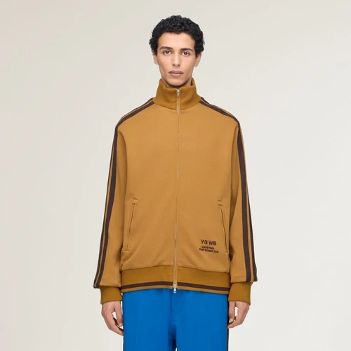 Y-3 x 웨일즈 보너 트랙 탑 브론즈 스트라타