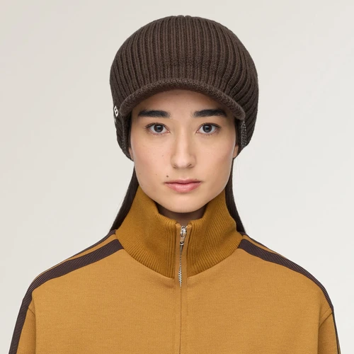 Y-3 x 웨일즈 보너 비니 캡 오로라 커피