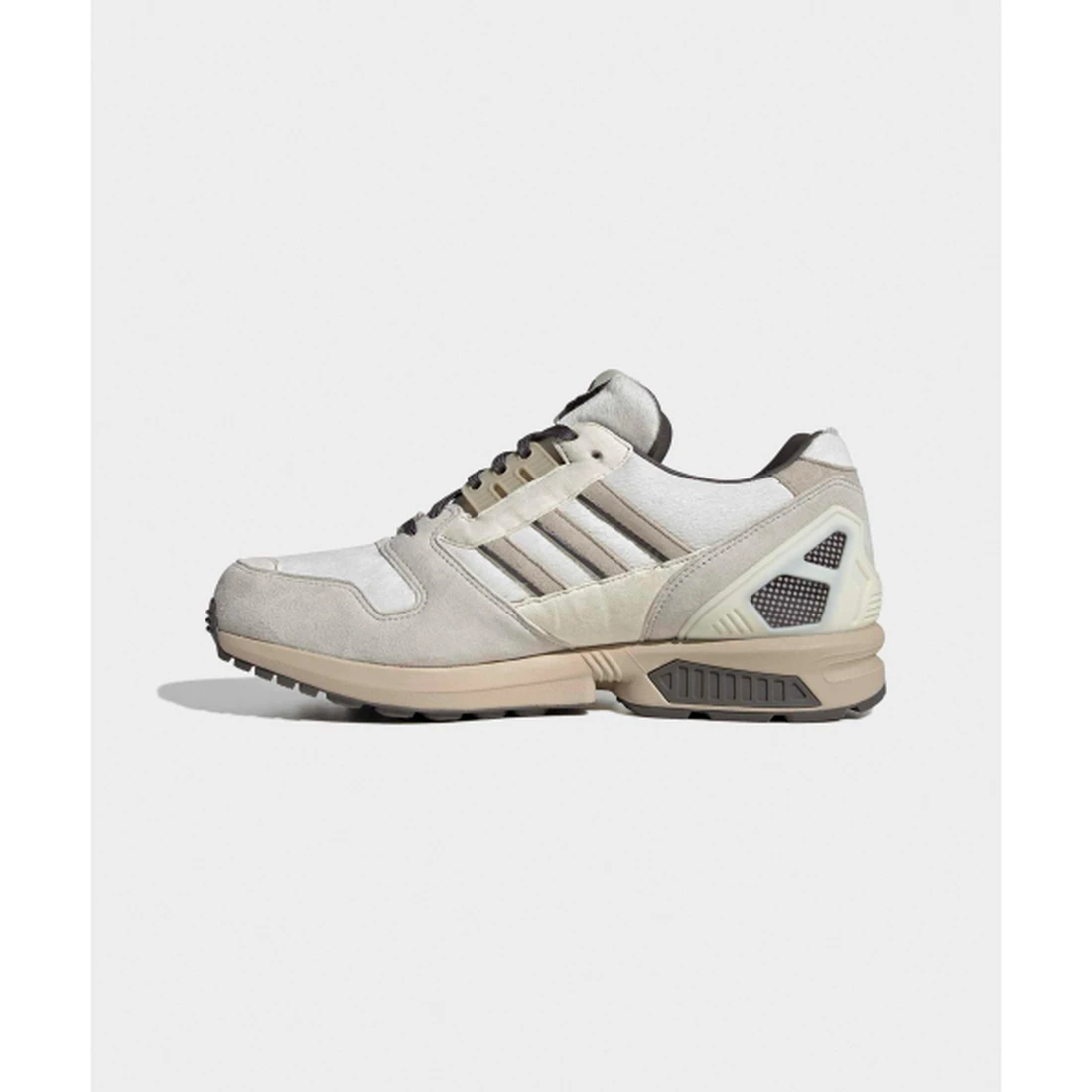 아디다스 ZX 8000 알루미나 원더베이지 차콜 KH9058