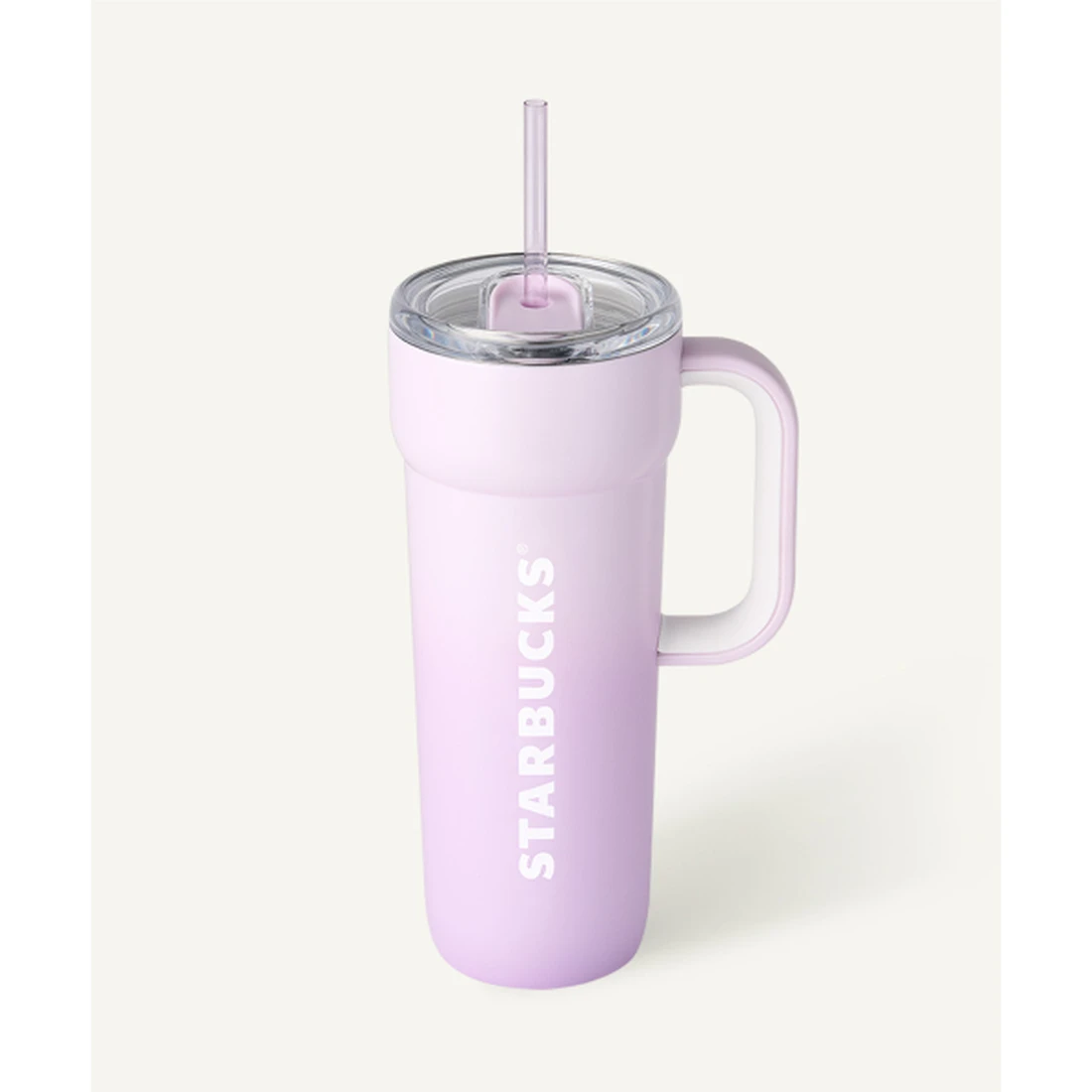 스타벅스 SS 뮤트라벤더 단테 텀블러 710ml 1004746