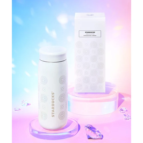 스타벅스 SS 코리아 라온 텀블러 355ml