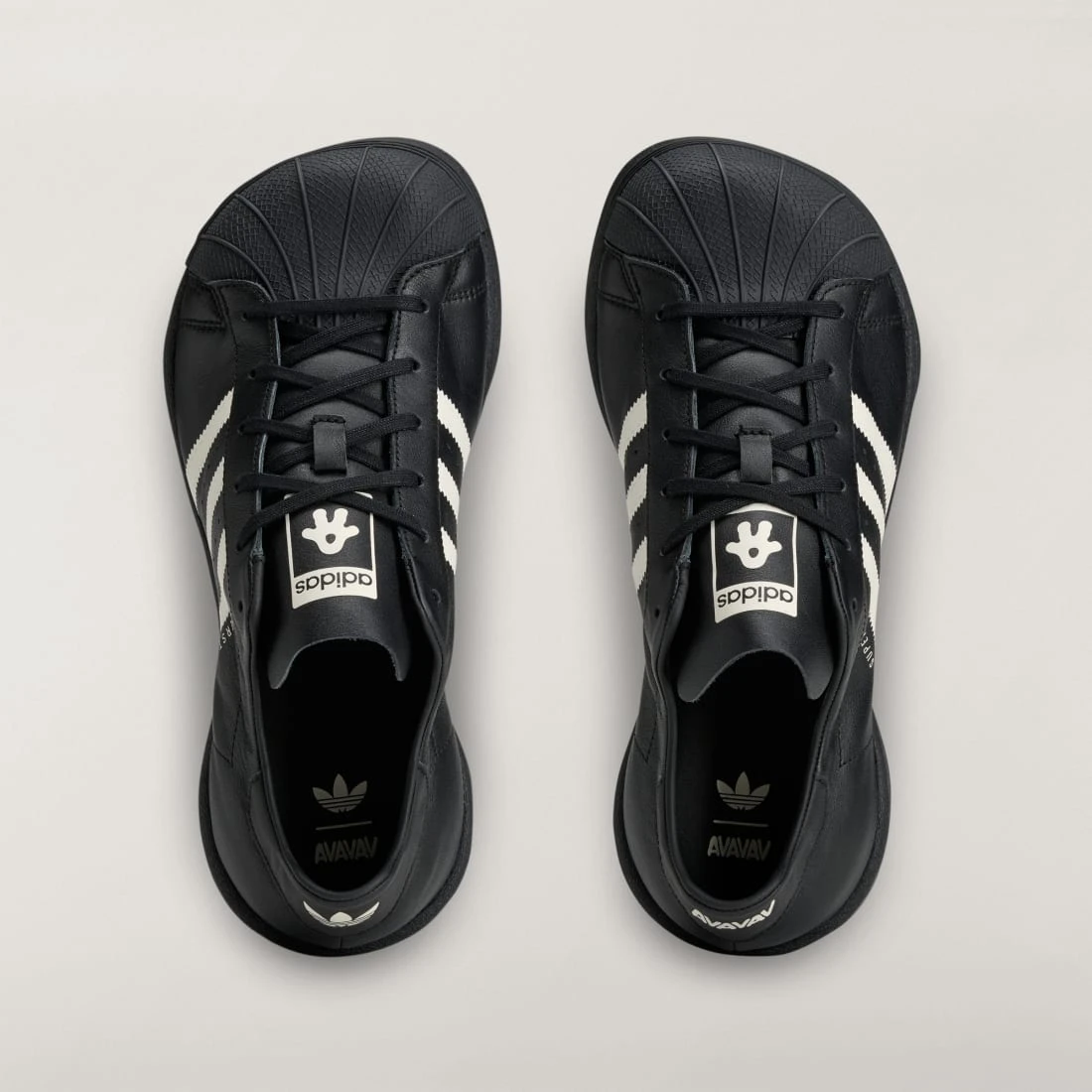 아디다스 adidas by Avavav 슈퍼스타 DECON KI0733