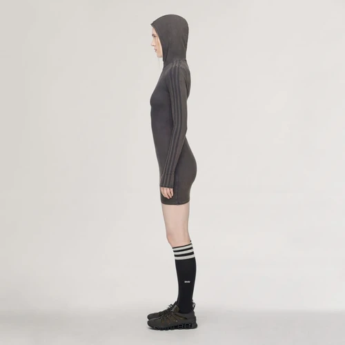 아디다스 adidas by Avavav 트랙 티셔츠 드레스