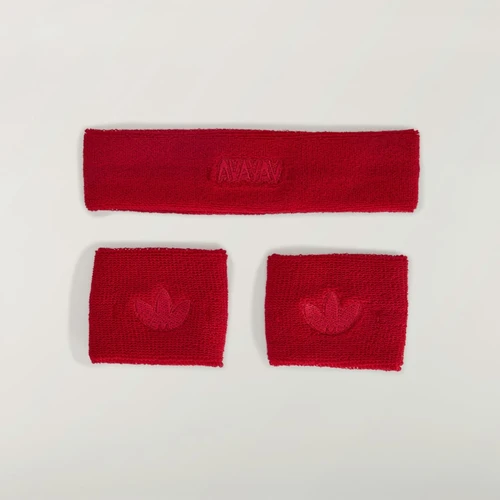 아디다스 adidas by Avavav 스웨트밴드 세트
