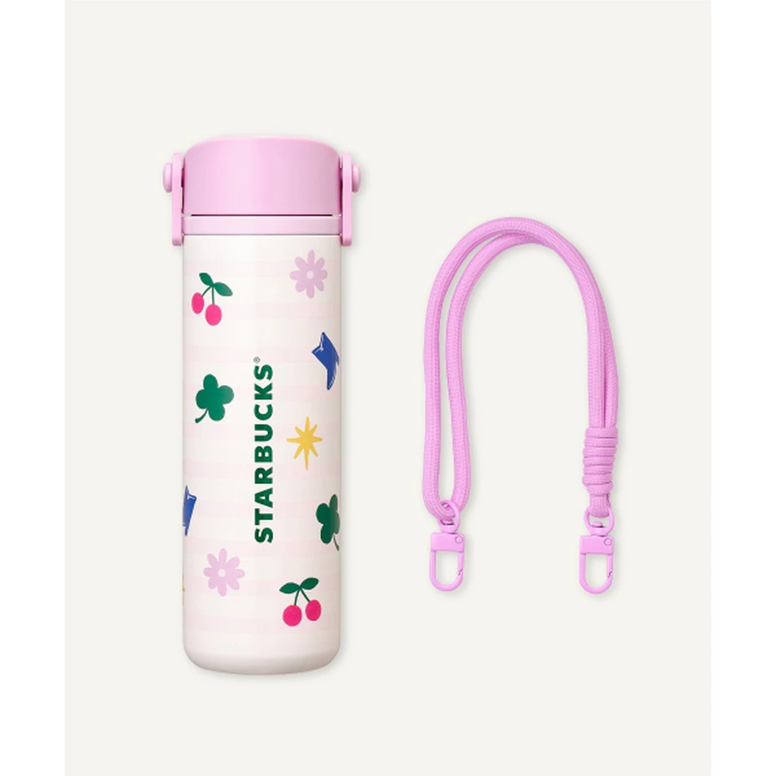 스타벅스 SS 포지티브 샤인 텀블러 473ml 1003968