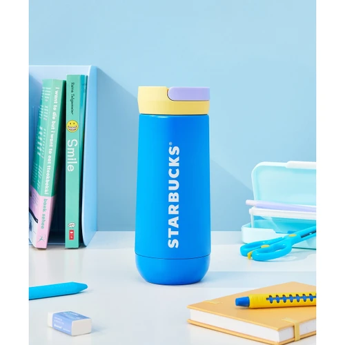 스타벅스 SS 블루 나수 텀블러 355ml