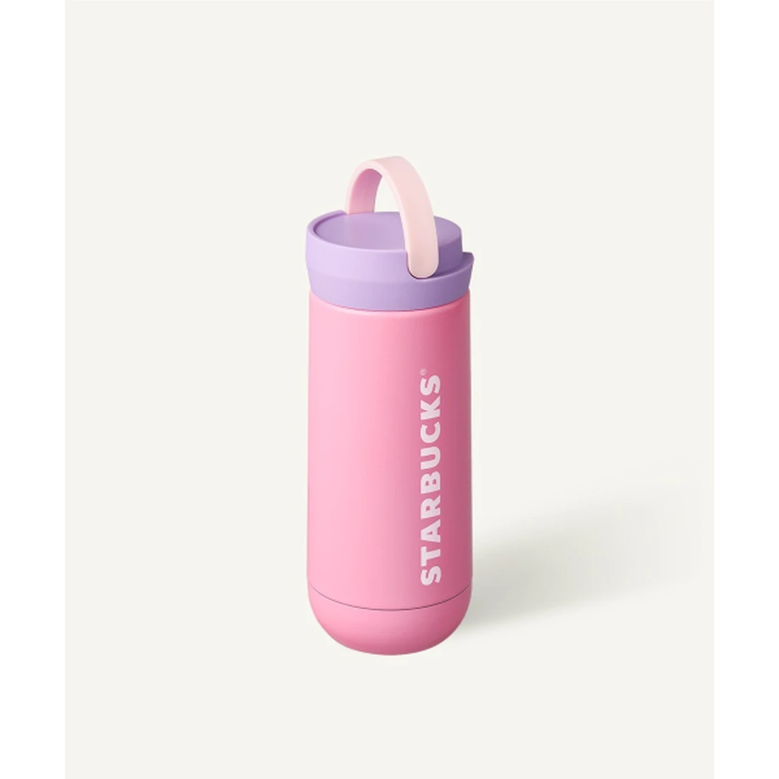 스타벅스 SS 핑크 나수 텀블러 355ml 1003957