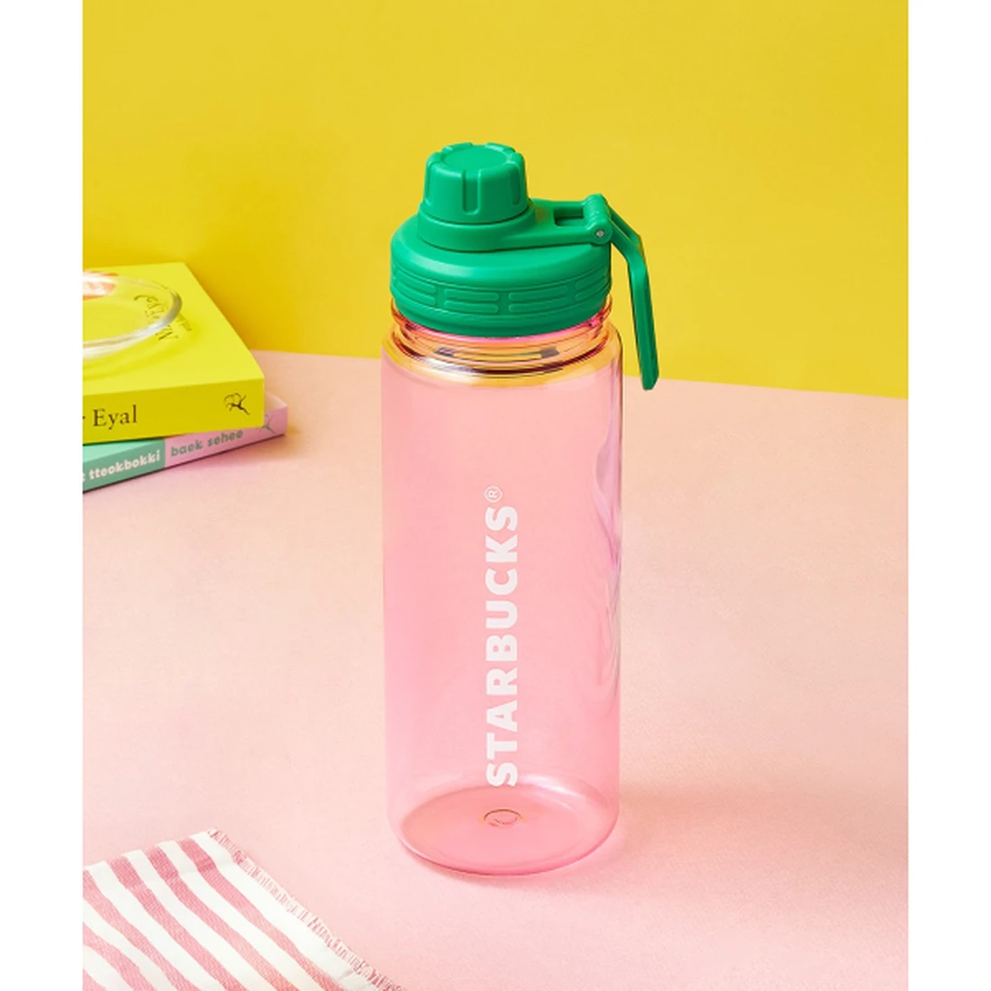 스타벅스 포지티브 몰리 워터보틀 769ml 1003970