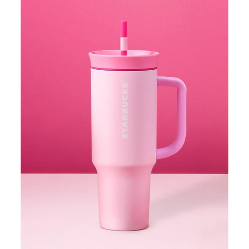 스타벅스 SS 하트풀 오왈라 트래블 콜드컵 1185ml