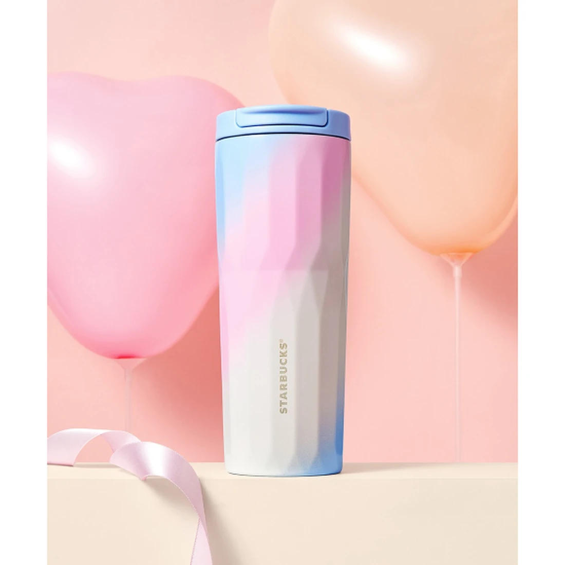 스타벅스 SS 코튼캔디 알래스카 텀블러 473ml 1003818
