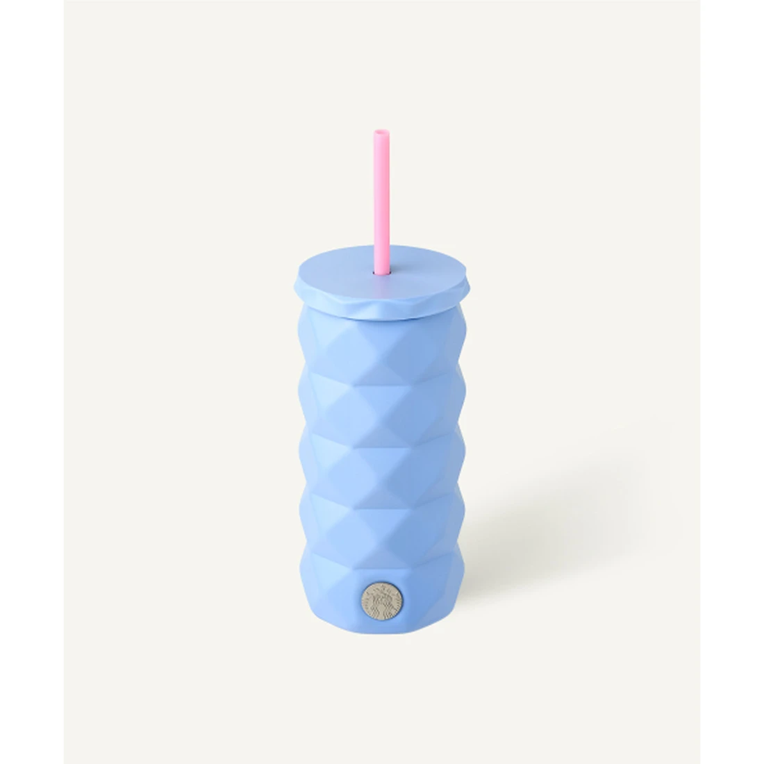 스타벅스 SS 코튼캔디 나나스 블루 텀블러 444ml 1003817