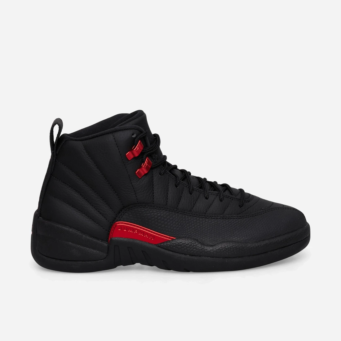 조던 Air Jordan 12 Retro 'Bloodline' Sneakers Black / Varsity Red CT8013-003