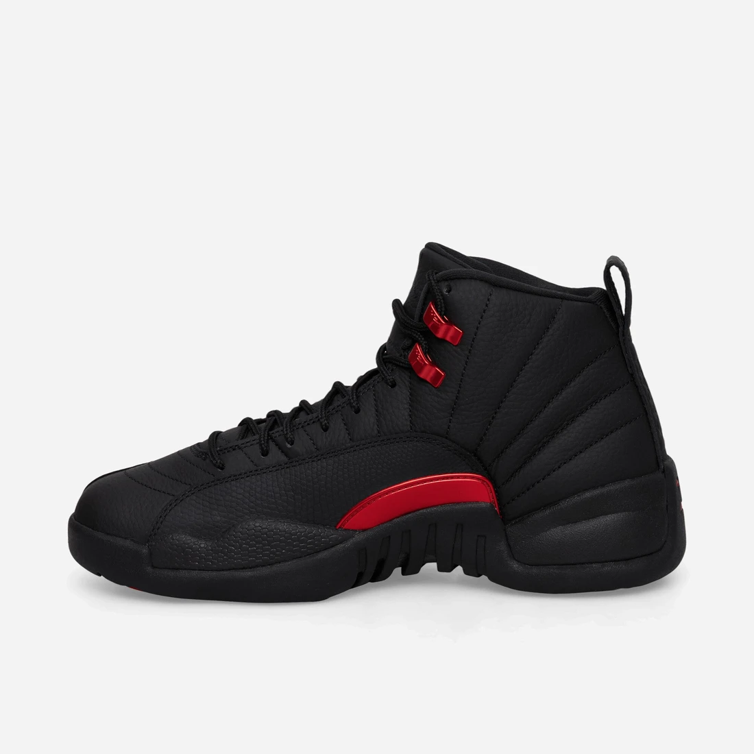 조던 Air Jordan 12 Retro 'Bloodline' Sneakers Black / Varsity Red CT8013-003