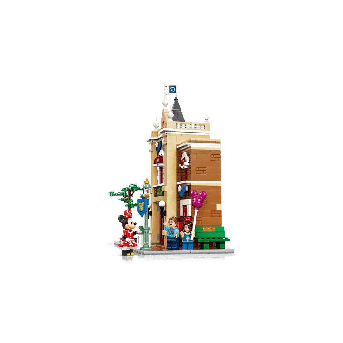 레고 Main Street, U.S.A. 43302
