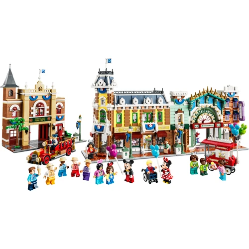 레고 Main Street, U.S.A.