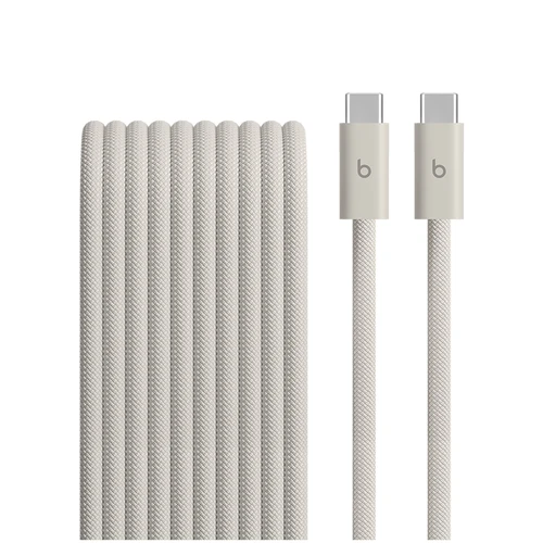 애플 240W USB-C 브레이드 케이블 (3m) 러시 스톤
