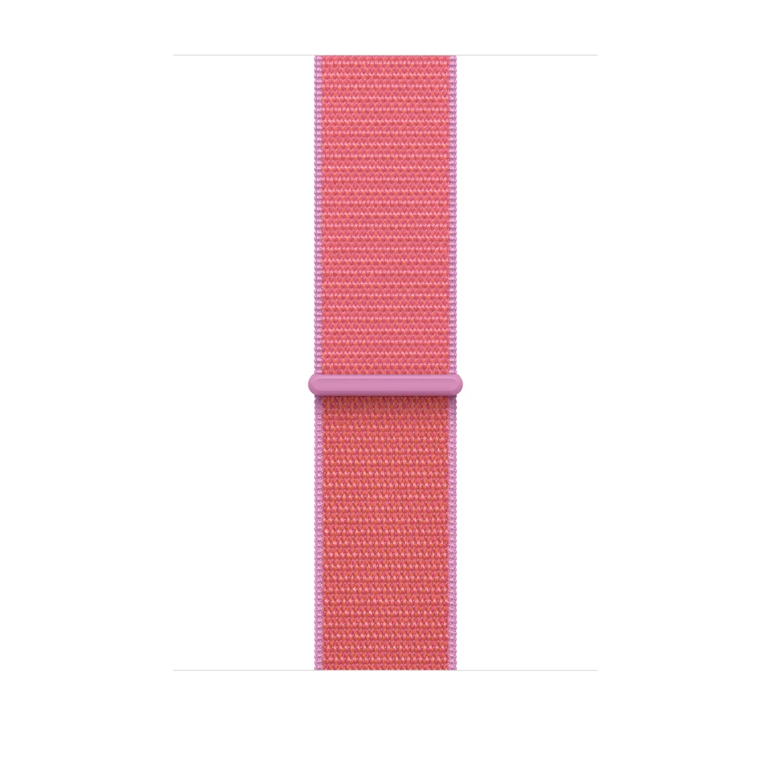 애플 46mm 스포츠 루프 브라이트 구아바 MHYW4FE/A