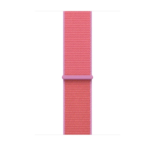 애플 46mm 스포츠 루프 브라이트 구아바