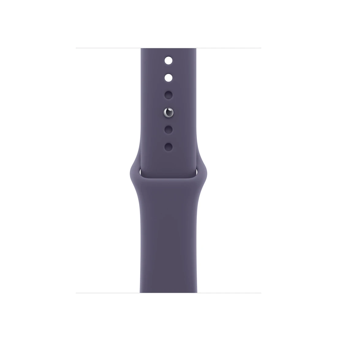 애플 정품 42mm 퍼플 포그 스포츠 밴드 M/L MFGH4FE/A