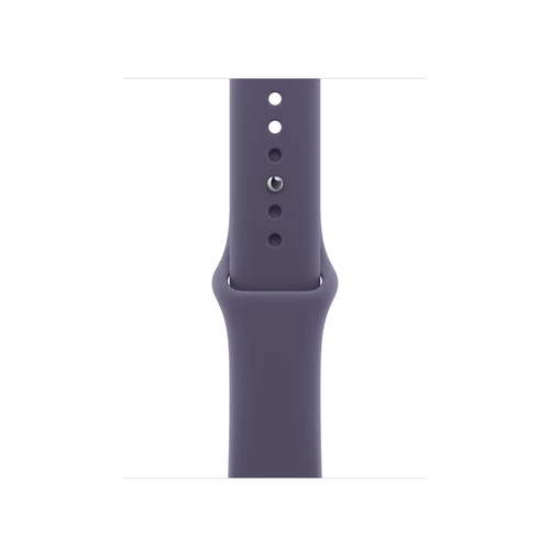애플 정품 42mm 퍼플 포그 스포츠 밴드 S/M