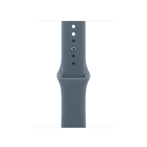 애플 정품 42mm 앵커 블루 스포츠 밴드 S/M