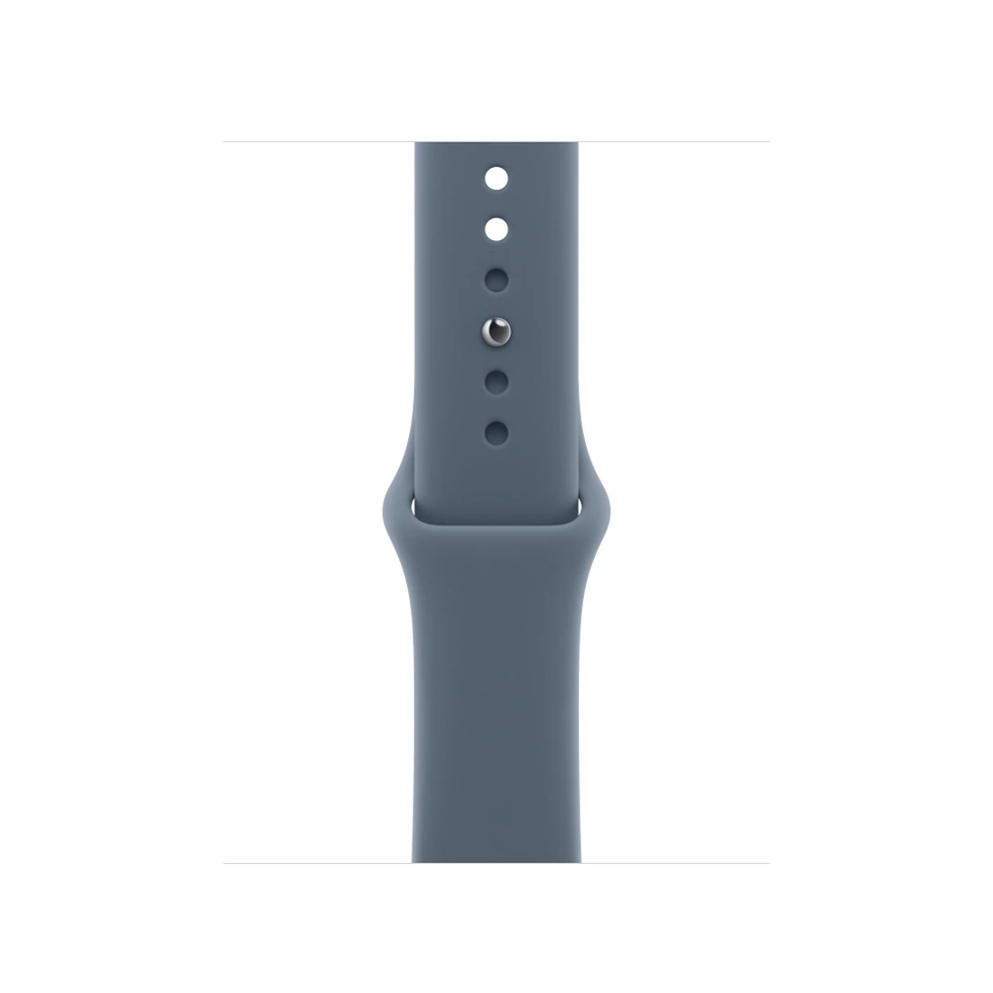 애플 정품 40mm 앵커 블루 스포츠 밴드 M/L MFFW4FE/A