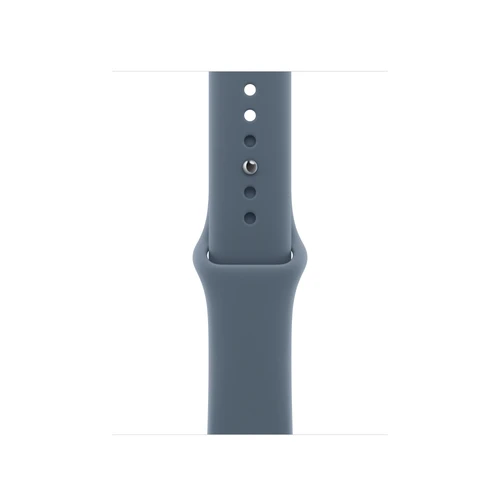 애플 정품 40mm 앵커 블루 스포츠 밴드 S/M