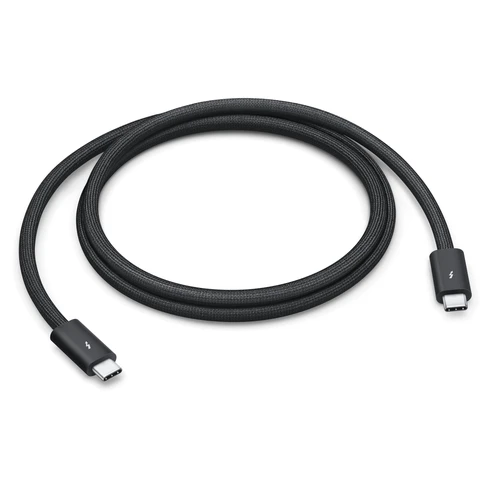 애플 정품 썬더볼트 5 (USB-C) 프로 케이블 (1m)