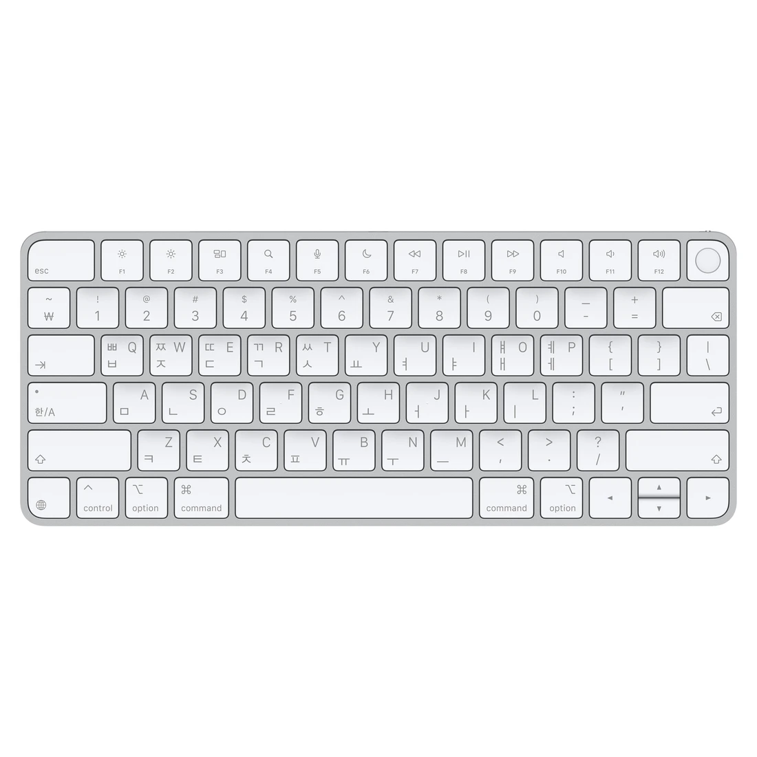 애플 정품 매직키보드 (Touch ID 탑재) MXCK3KH/A