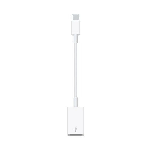 애플 정품 USB-C-USB 어댑터