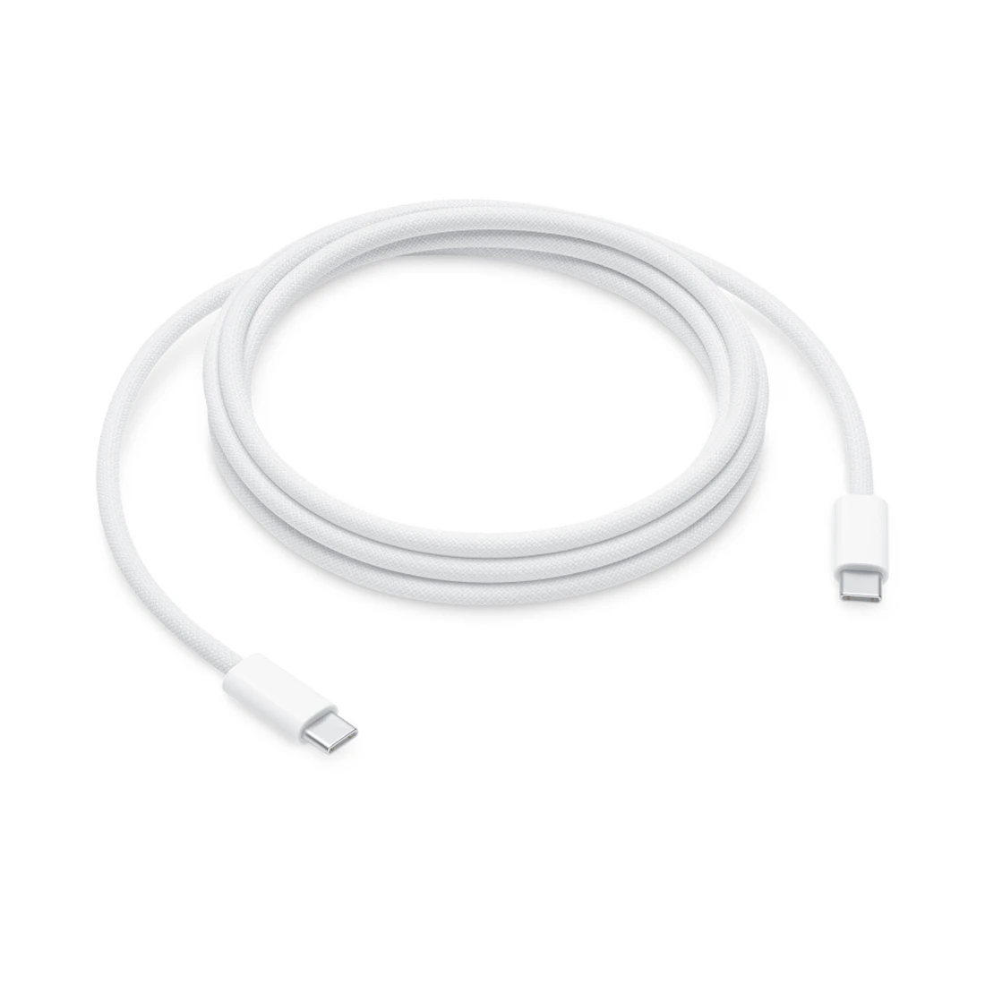 애플 240W USB-C 라이트닝 케이블 2m (국내 정식 발매 제품) MYQT3FE/A