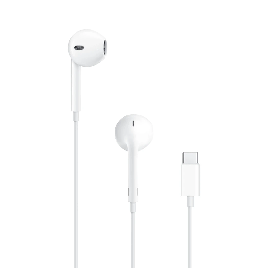 애플 정품 이어팟 유선이어폰 (USB-C) MYQY3ZP/A