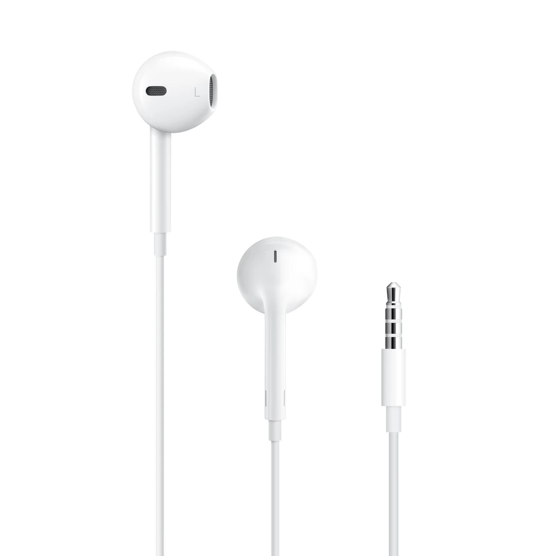 애플 이어팟 3.5mm 헤드폰 플러그 (국내 정식 발매 제품) MWU53FE/A