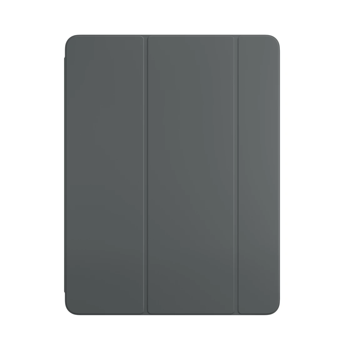 애플 스마트 폴리오 - 아이패드 에어 13(M2 모델)용 차콜 그레이 MWK93FE/A
