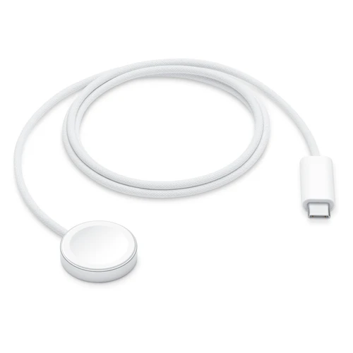 애플 워치 마그네틱 급속 충전기 USB-C 라이트닝 케이블 1m (국내 정식 발매 제품)