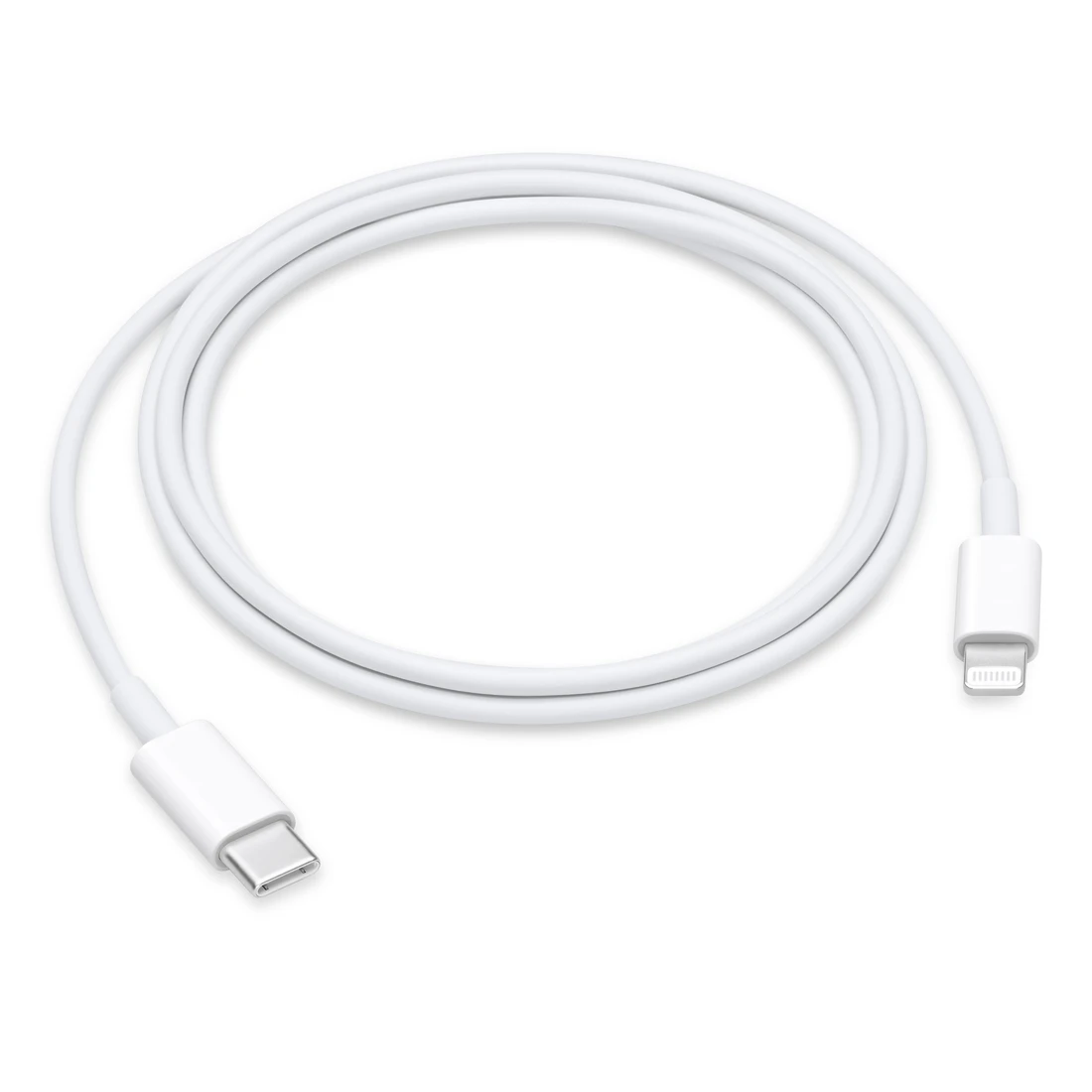 애플 USB-C 라이트닝 케이블 1m (국내 정식 발매 제품) MUQ93FE/A